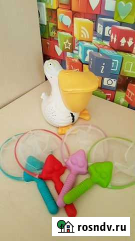 Игра Озорной пеликан Когалым - изображение 1