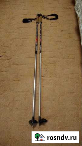 Лыжные палки Видяево - изображение 1