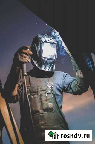 Услуги сварщика Елец - изображение 1