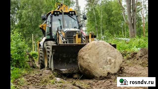 Услуги,Аренда-Экскаватор-Погрузчик CAT444E, Самосв Саперное - изображение 1