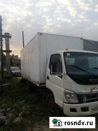 Foton Auman BJ10xx, 2007 Бронницы - изображение 1