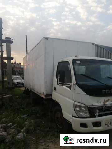 Foton Auman BJ10xx, 2007 Бронницы - изображение 1