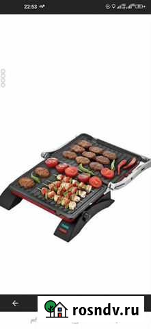 Электрогриль Sinbo SSM 2529Новый Сочи - изображение 1