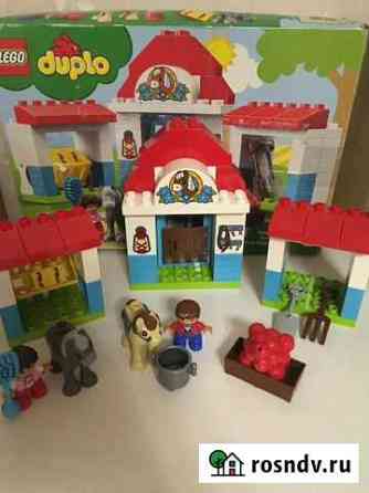 Lego duplo Сыктывкар