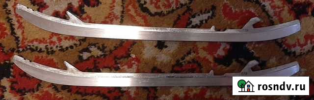 Хоккейные лезвия бауер 272 Омск - изображение 1