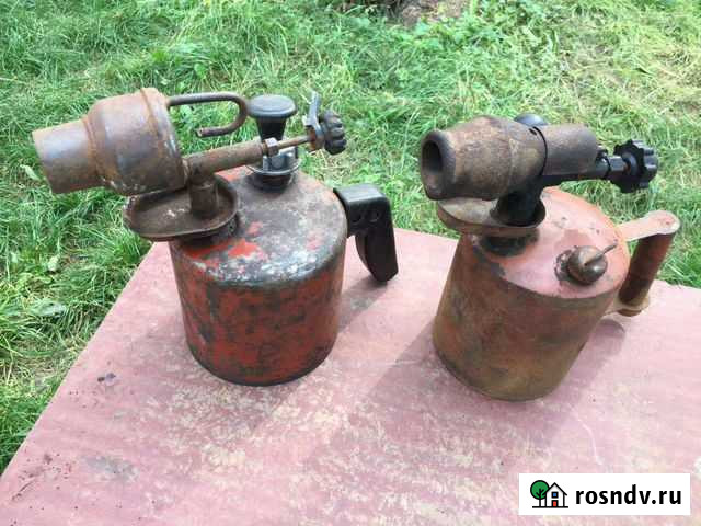 Горелка бензиновая Брянск - изображение 1