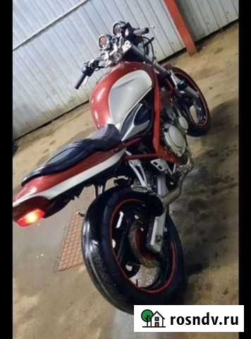 Suzuki Bandit 250 Ростов-на-Дону - изображение 1