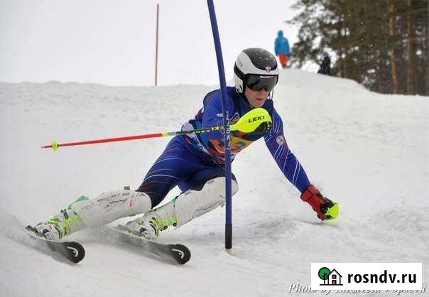 Инструктор / тренер по горным лыжам Сочи - изображение 1