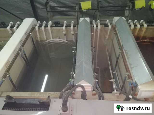 Гальваническая линия Таганрог - изображение 1