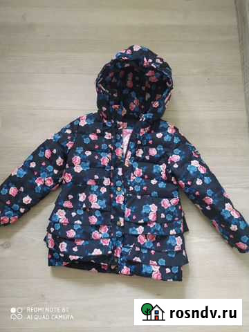 Куртка Ledotte для девочки демисезонная Щёлково - изображение 1