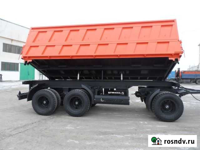 Прицеп самосвальный Планета 852911В Ижевск - изображение 1