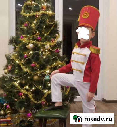 Новогодний костюм 96-104 Калининград - изображение 1