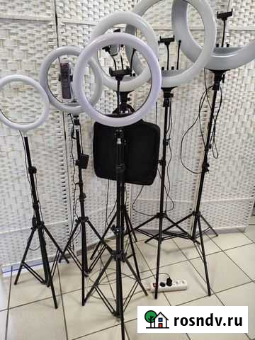 Кольцевая лампа Оренбург - изображение 1