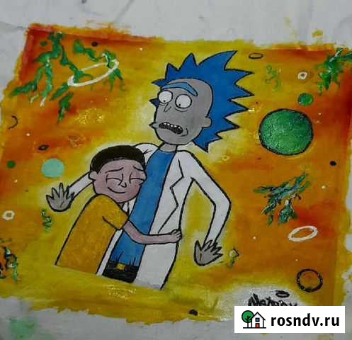 Рисую на заказ Вологда - изображение 1