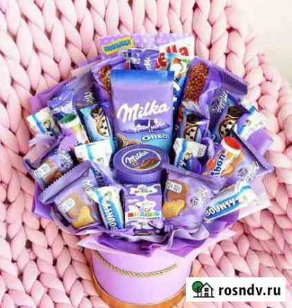 Сладкий букет Москва