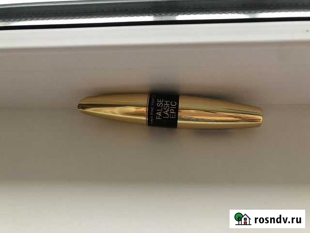 Тушь Max Factor X false lash epic Ульяновск - изображение 1