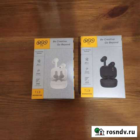 TWS наушники Саранск - изображение 1