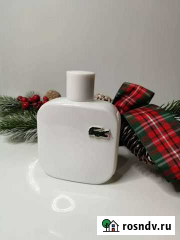 Мужская парфюмерия Lacoste Абакан - изображение 1