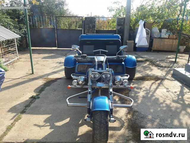 Трайк Саки - изображение 1