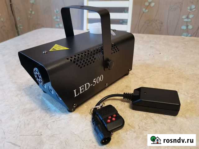 Дым машина, генератор дыма, дыммашина Оренбург - изображение 1