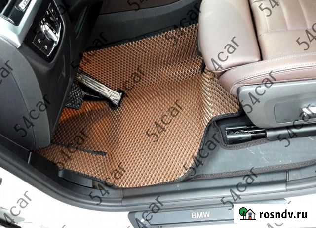 Коврики eva 3d ева 3д эва 3д bmw x5 Южно-Сахалинск - изображение 1
