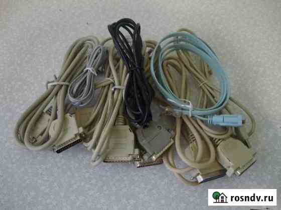 Кабель, провод, LPT, PS/2, USB, телефонный Калуга
