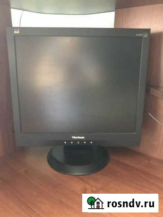 Монитор Viewsonic 17” VA703b Сергиев Посад - изображение 1