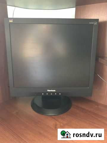 Монитор Viewsonic 17” VA703b Сергиев Посад - изображение 1