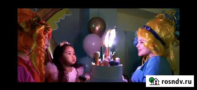 Фото и видео детский праздник Омск - изображение 1