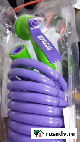 Шланг спиральный поливочный Брянск - изображение 1