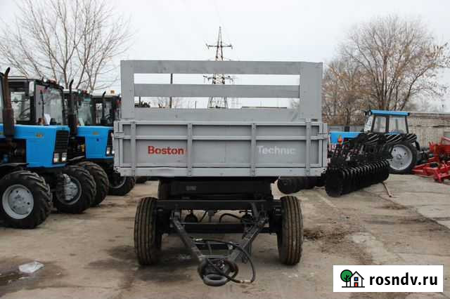 Прицеп тракторный 2ПТС-4 785а, 2004 Астрахань - изображение 1