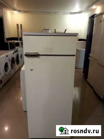 Холодильник Бирюса ахн-280П, высота-144см, ширина Екатеринбург - изображение 1