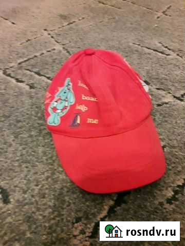 Бейсболка Ростов-на-Дону - изображение 1
