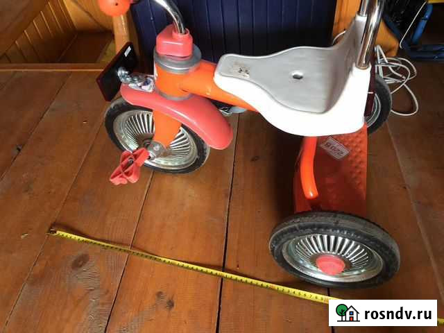 Трехколесный велосипед Чебоксары - изображение 1