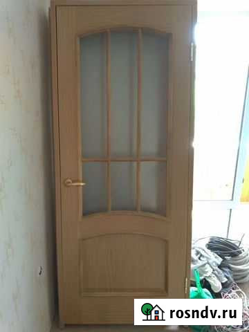 Двери межкомнатные с коробкой Магнитогорск - изображение 1