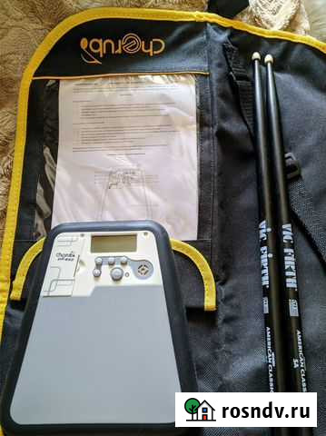 Метроном cherub dp-850 Мытищи - изображение 1