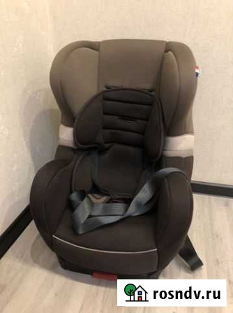 Детское автокресло isofix Высокая Гора - изображение 1