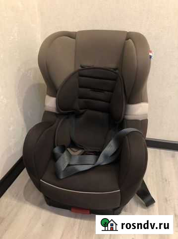 Детское автокресло isofix Высокая Гора - изображение 1