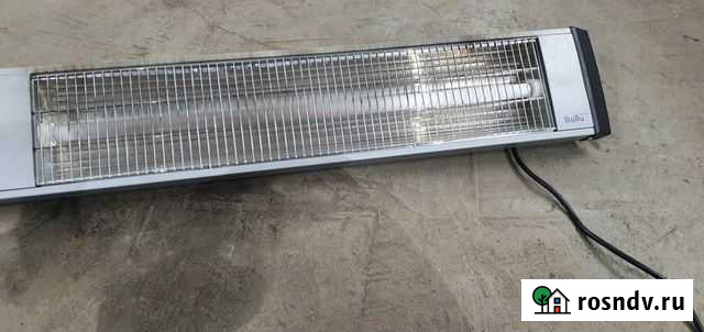 Инфракрасный обогреватель ballu 3кв Биробиджан - изображение 1