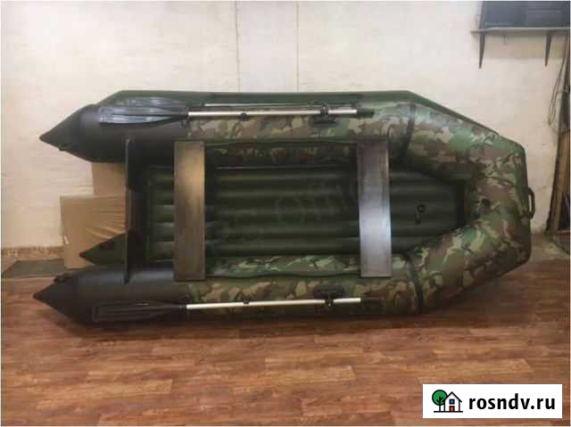 Моторная лодка Касатка 330 нднд Екатеринбург - изображение 1