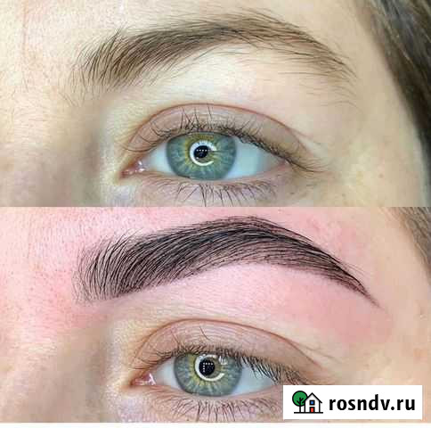 Услуги бровиста Назарово - изображение 1