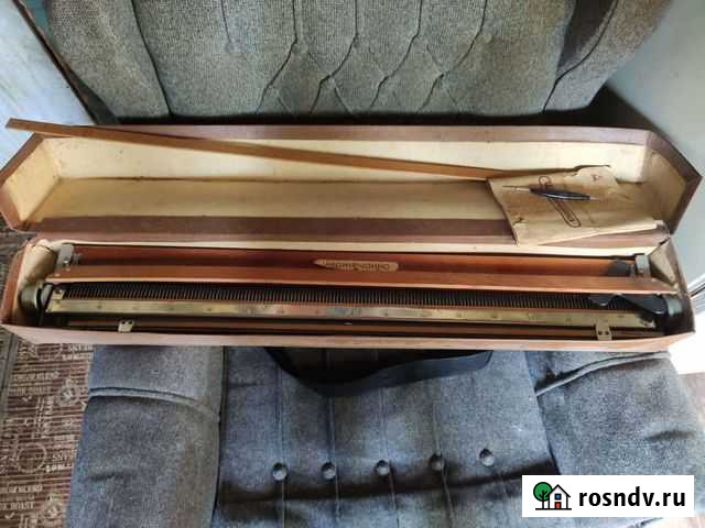 Вязальная машина чернивчанка Пушкино - изображение 1