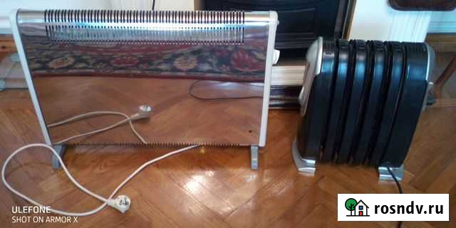 Обогреватели Улан-Удэ - изображение 1