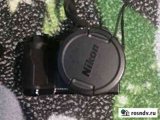 Фотоаппарат Nikon coolpix L110 Липецк