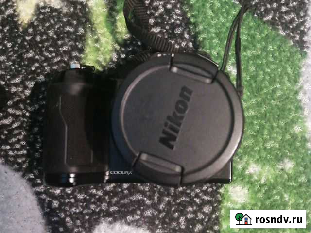 Фотоаппарат Nikon coolpix L110 Липецк - изображение 1