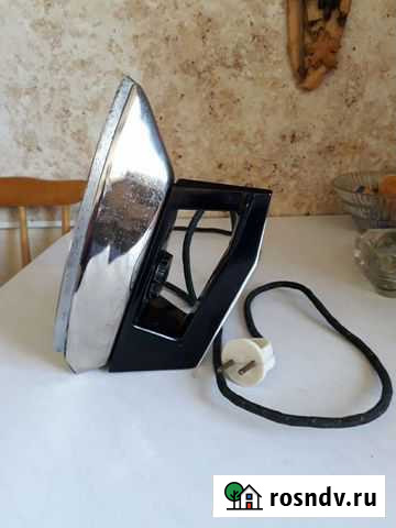 Утюг СССР.1970г Кингисепп - изображение 1