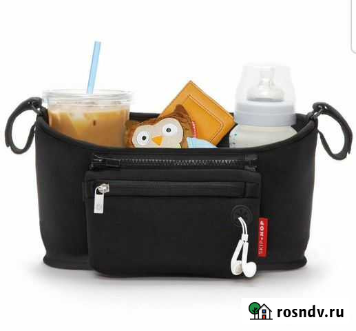 Органайзер на коляску Skip Hop Тула - изображение 1