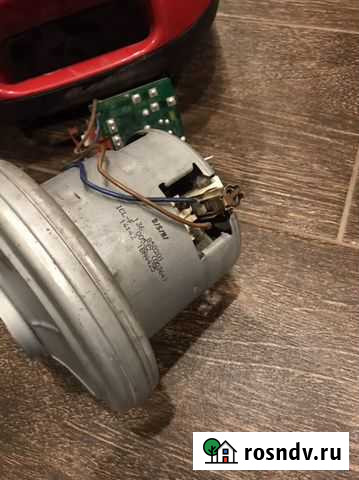 Мотор пылесоса Bosch, шланг bosch Мурино - изображение 1