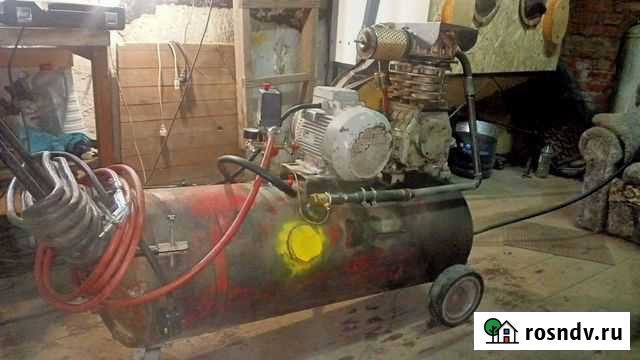 Пескоструйное оборудование бу Чайковский - изображение 1