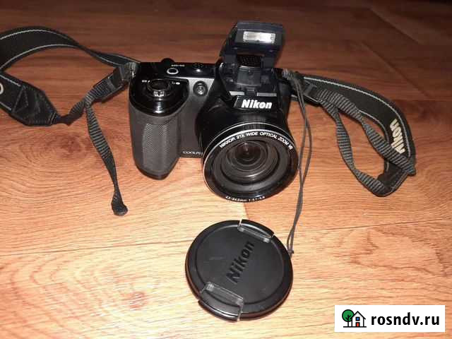 Фотоаппарат Nikon coolpix L 310 Вязники - изображение 1